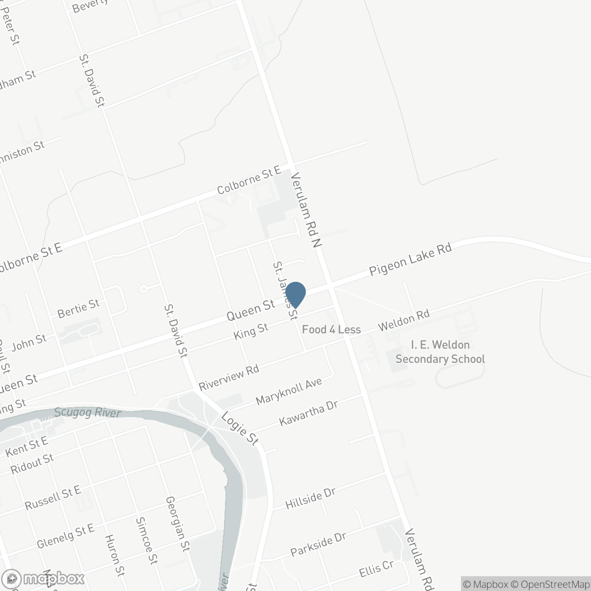 170 QUEEN STREET, Lindsay, Ontario K9V 1H4